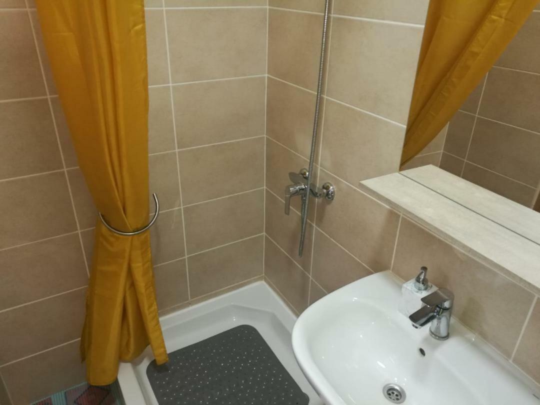 City Break Studio Apartment Zagreb Exteriör bild
