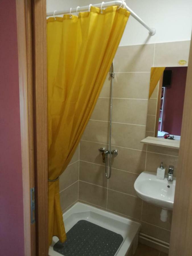 City Break Studio Apartment Zagreb Exteriör bild