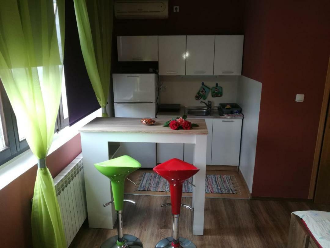 City Break Studio Apartment Zagreb Exteriör bild